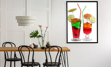 Visualisierung des Produkts