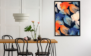 Visualisierung des Produkts