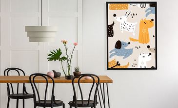 Visualisierung des Produkts