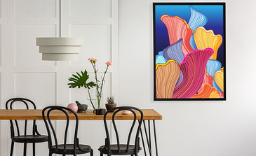 Visualisierung des Produkts