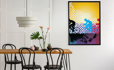 Visualisierung des Produkts