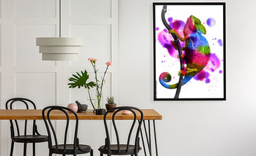 Visualisierung des Produkts