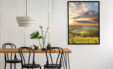 Visualisierung des Produkts