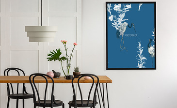 Visualisierung des Produkts