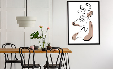 Visualisierung des Produkts