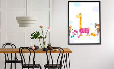 Visualisierung des Produkts