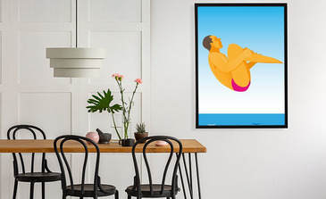 Visualisierung des Produkts