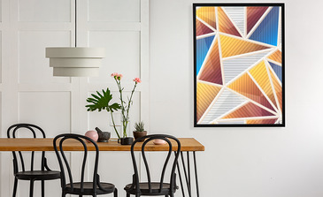 Visualisierung des Produkts