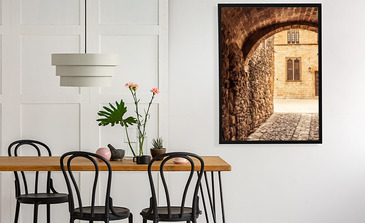 Visualisierung des Produkts