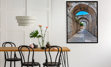 Visualisierung des Produkts