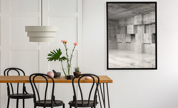 Visualisierung des Produkts