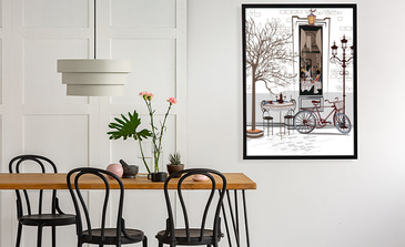 Visualisierung des Produkts