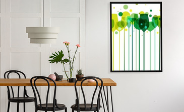 Visualisierung des Produkts