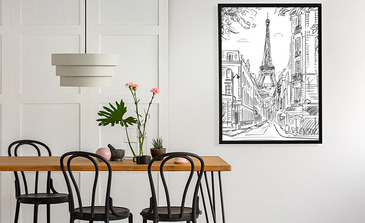 Visualisierung des Produkts