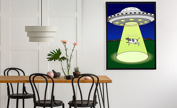 Visualisierung des Produkts