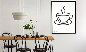 Visualisierung des Produkts