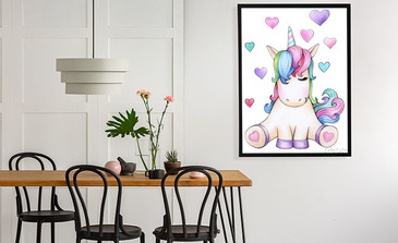 Visualisierung des Produkts