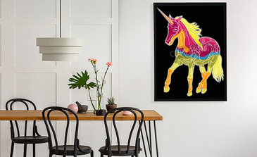 Visualisierung des Produkts