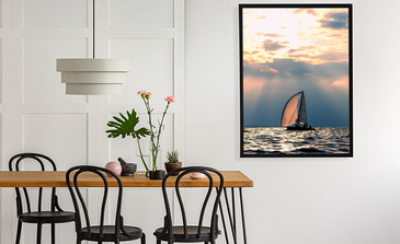 Visualisierung des Produkts