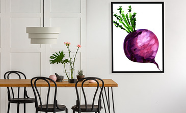 Visualisierung des Produkts