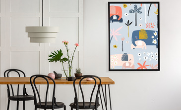 Visualisierung des Produkts