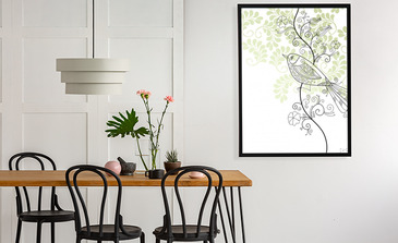 Visualisierung des Produkts