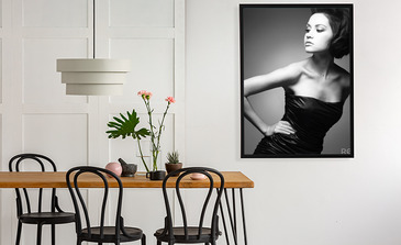 Visualisierung des Produkts