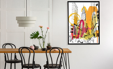 Visualisierung des Produkts