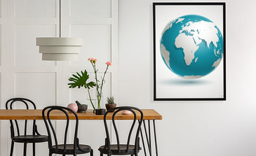 Visualisierung des Produkts