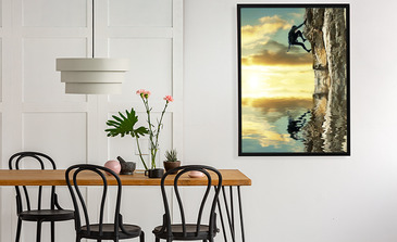 Visualisierung des Produkts