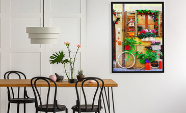 Visualisierung des Produkts