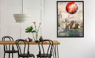 Visualisierung des Produkts