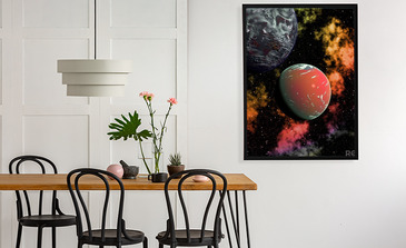 Visualisierung des Produkts