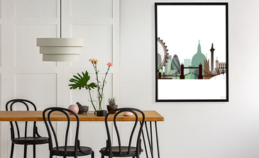 Visualisierung des Produkts