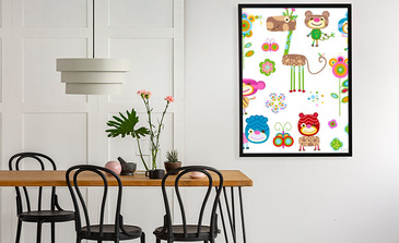 Visualisierung des Produkts