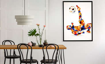 Visualisierung des Produkts