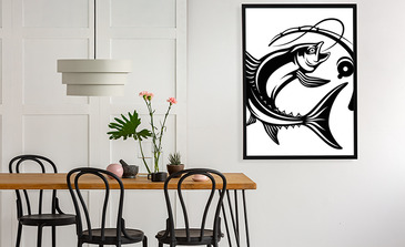 Visualisierung des Produkts