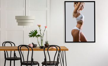 Visualisierung des Produkts