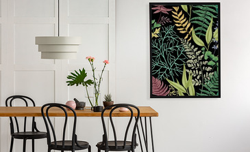 Visualisierung des Produkts