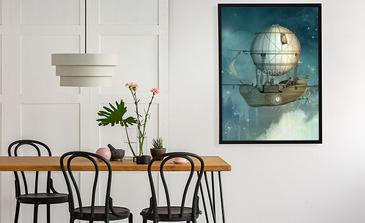 Visualisierung des Produkts