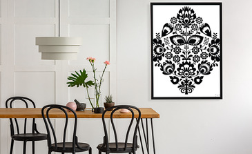 Visualisierung des Produkts