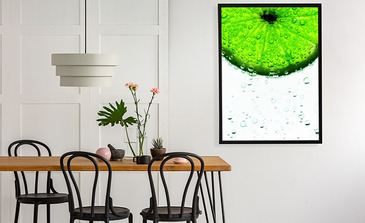 Visualisierung des Produkts