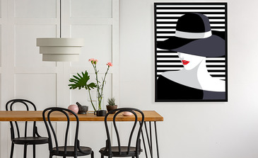 Visualisierung des Produkts