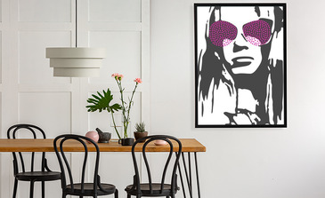 Visualisierung des Produkts