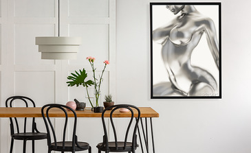 Visualisierung des Produkts