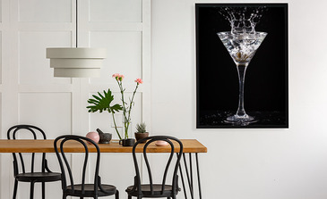 Visualisierung des Produkts