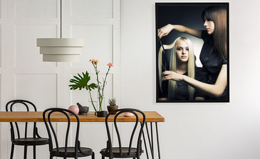 Visualisierung des Produkts