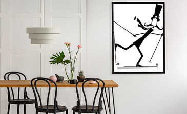 Visualisierung des Produkts