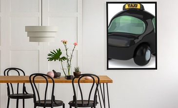 Visualisierung des Produkts