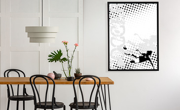 Visualisierung des Produkts